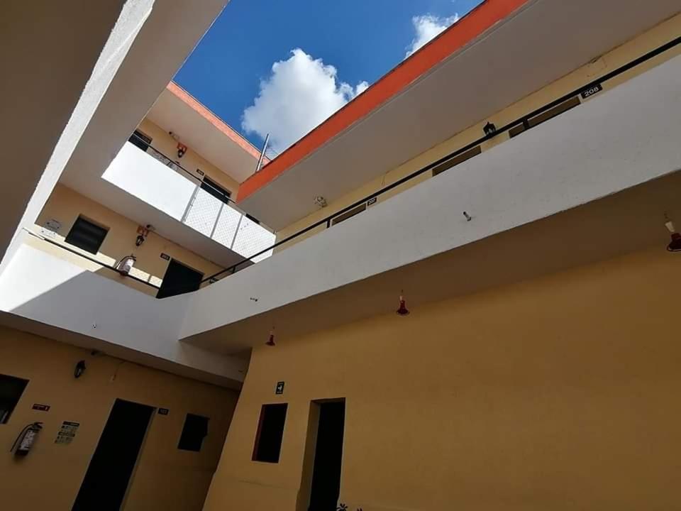 Hotel Madrid גואדלחארה מראה חיצוני תמונה