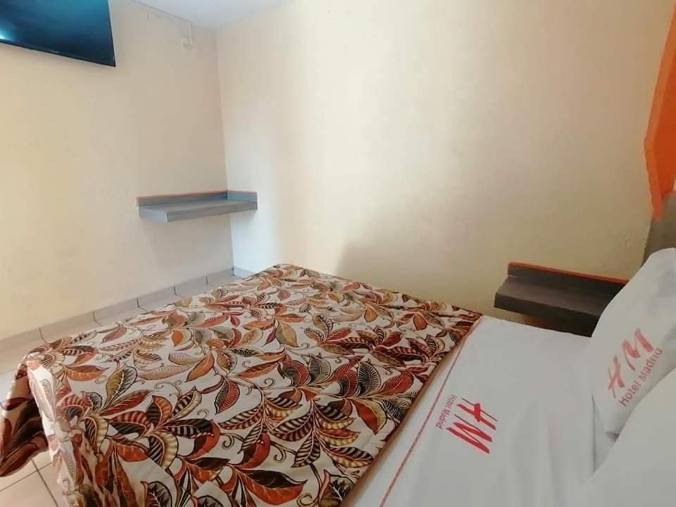 Hotel Madrid גואדלחארה מראה חיצוני תמונה