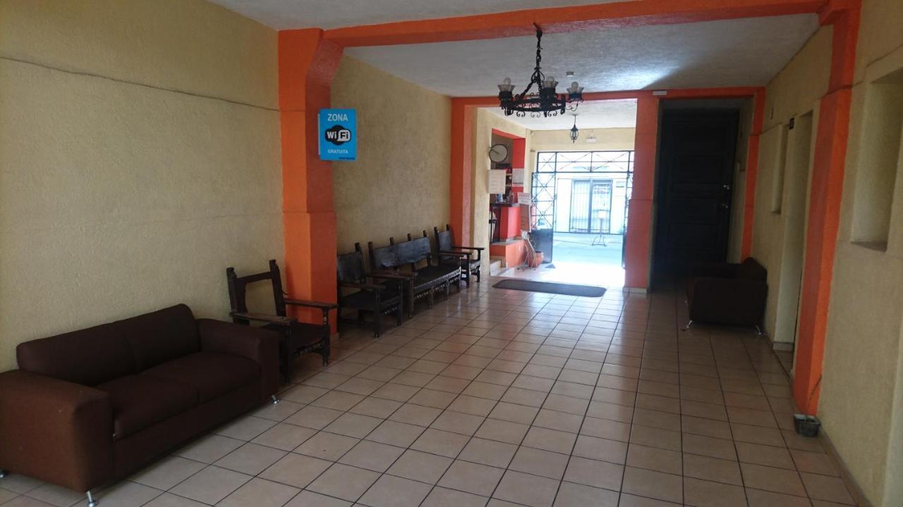 Hotel Madrid גואדלחארה מראה חיצוני תמונה
