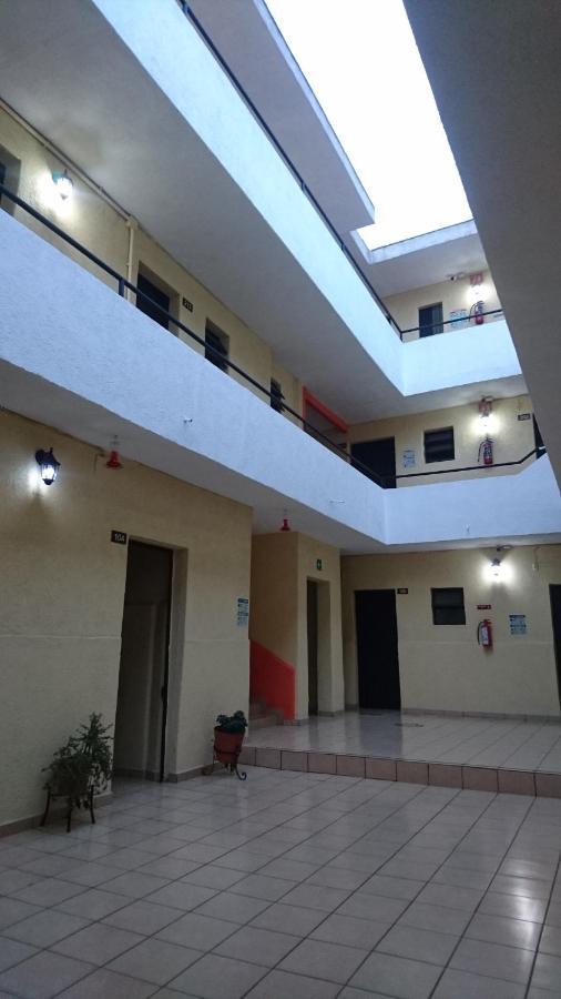 Hotel Madrid גואדלחארה מראה חיצוני תמונה