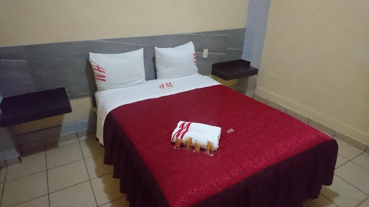 Hotel Madrid גואדלחארה מראה חיצוני תמונה