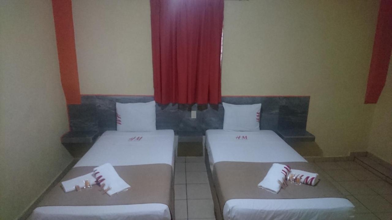 Hotel Madrid גואדלחארה מראה חיצוני תמונה