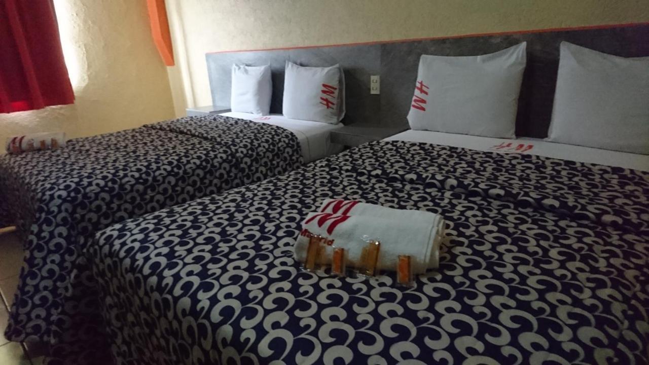 Hotel Madrid גואדלחארה מראה חיצוני תמונה