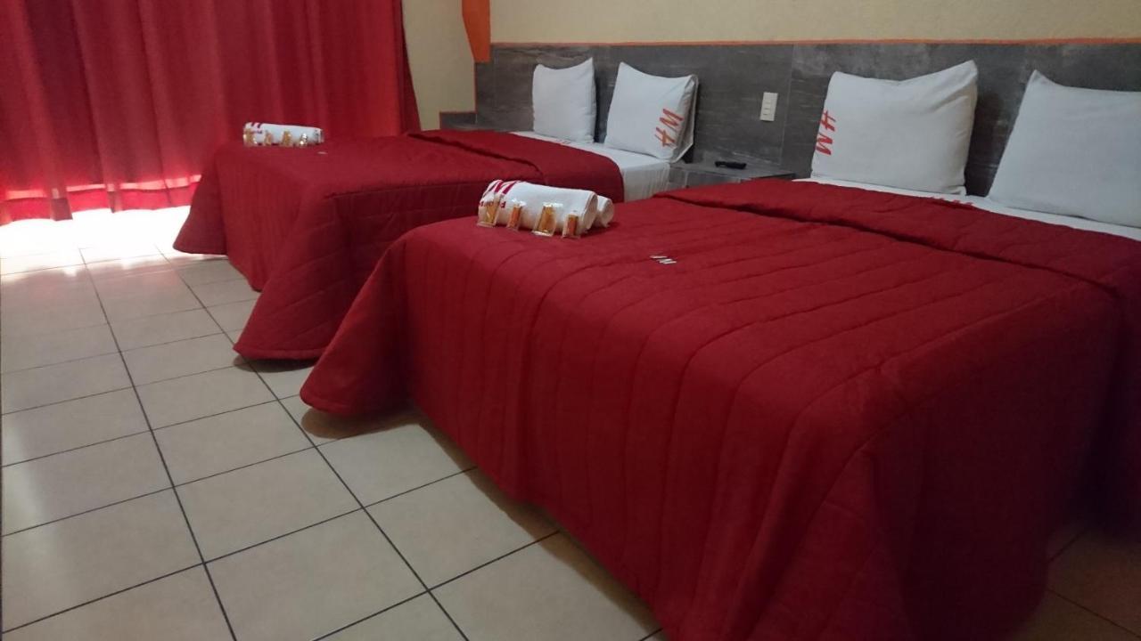 Hotel Madrid גואדלחארה מראה חיצוני תמונה