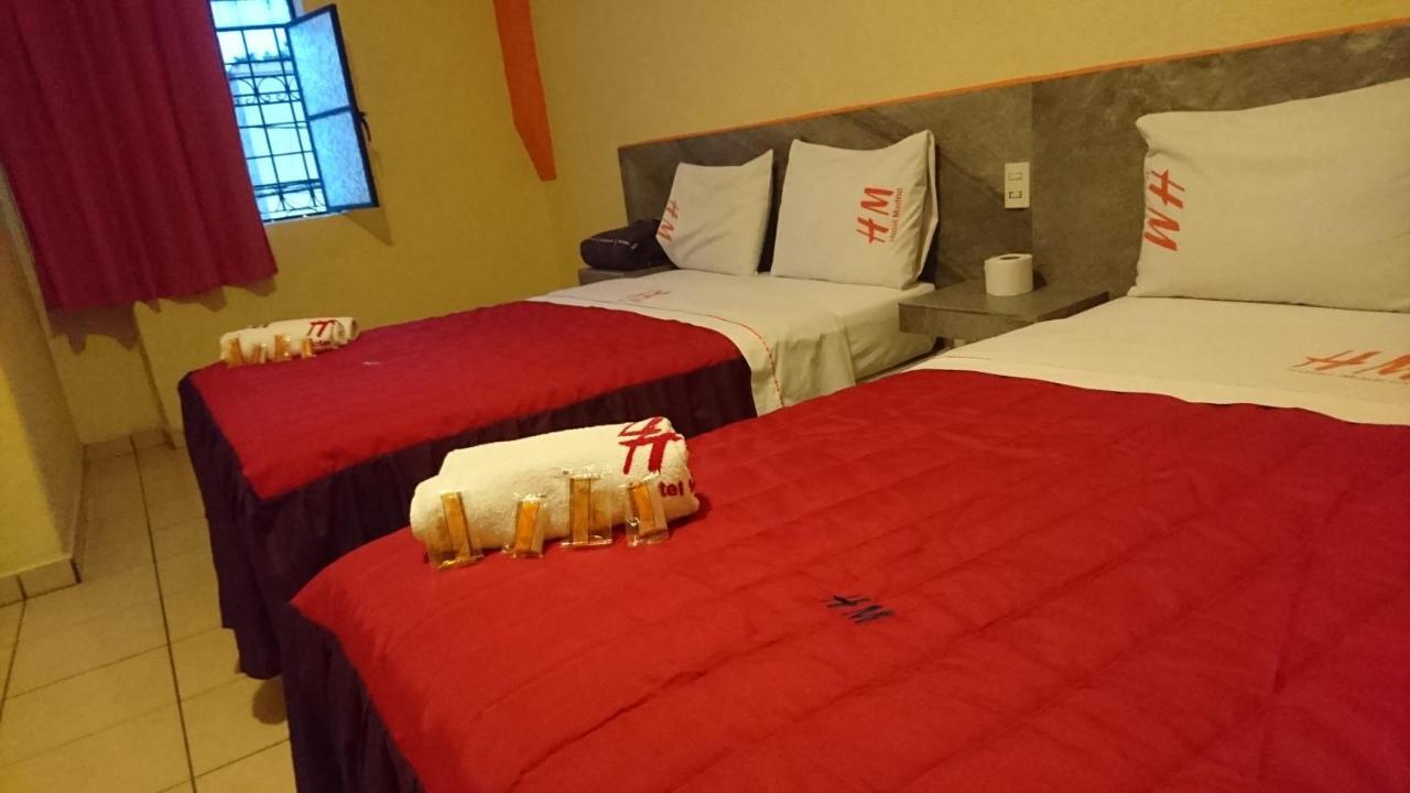 Hotel Madrid גואדלחארה מראה חיצוני תמונה
